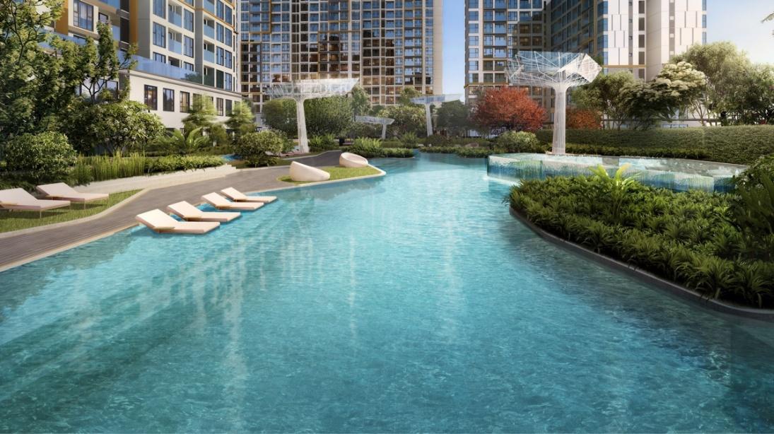 Cộng đồng sống xanh, văn minh, đẳng cấp thu hút người trẻ hiện đại - ảnh 1