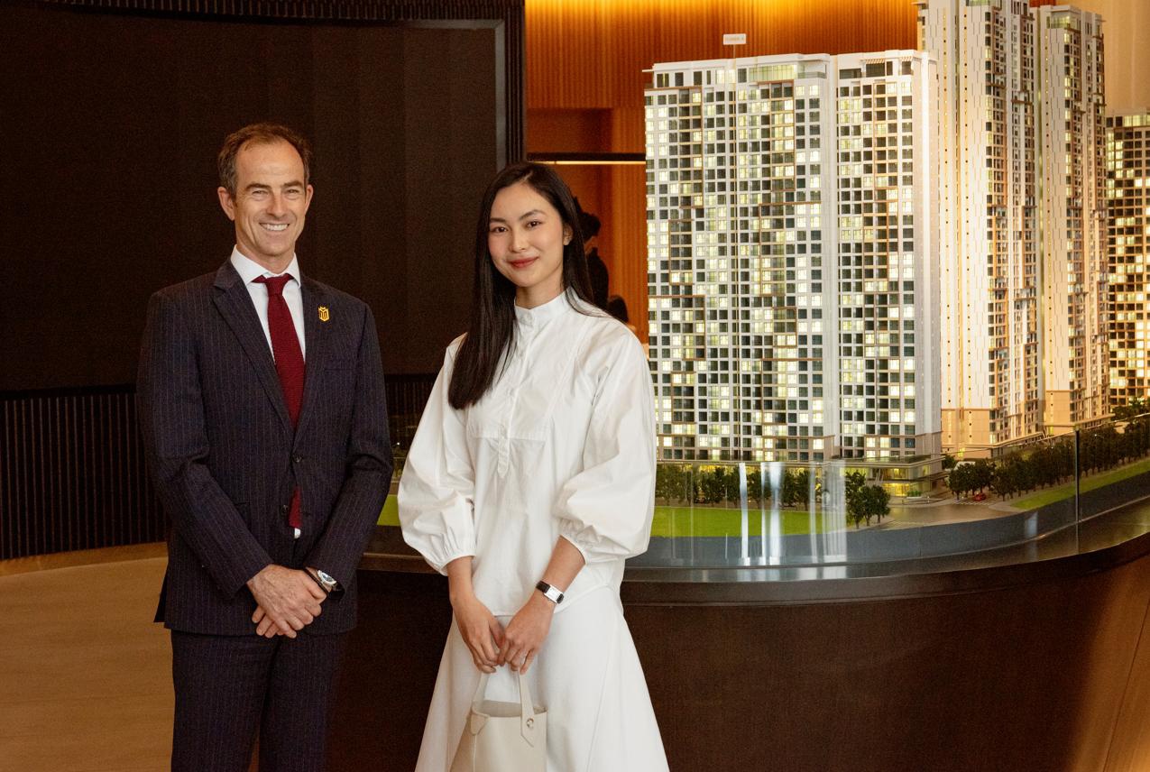 Cộng đồng sống xanh, văn minh, đẳng cấp thu hút người trẻ hiện đại - ảnh 4