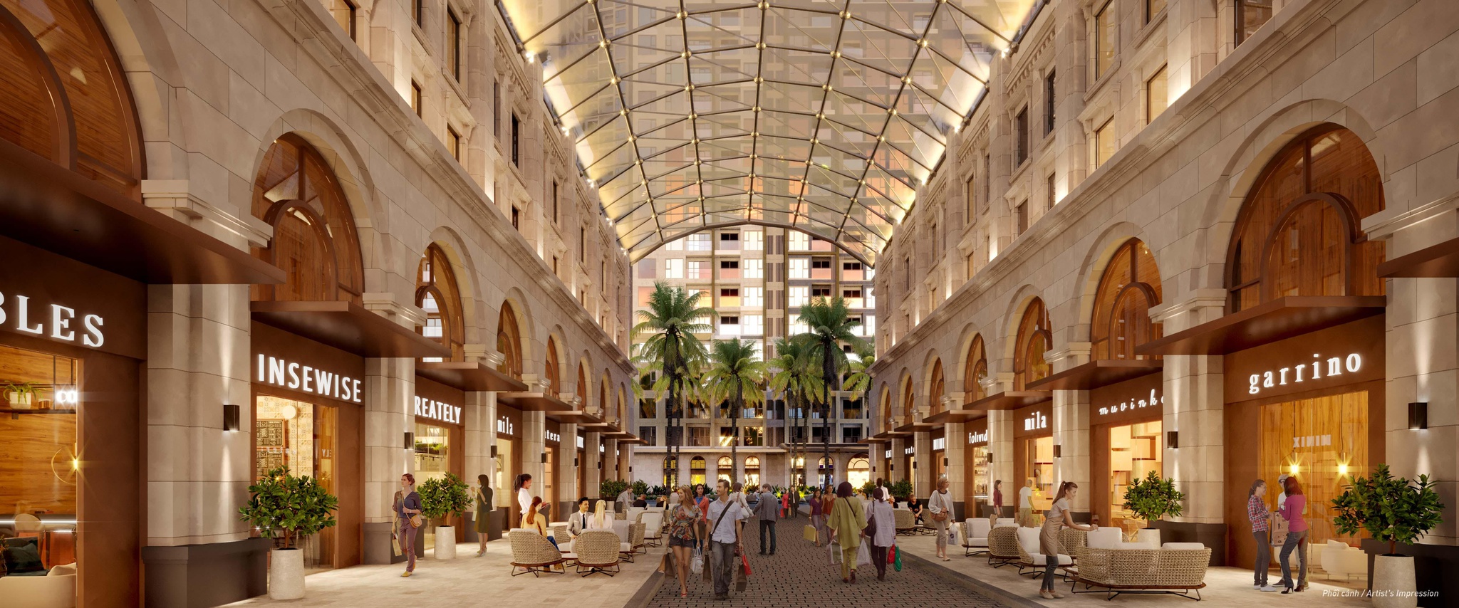 Mua nhà, mua cả phong cách sống tại đô thị mô hình 'Live - work - play' - ảnh 4