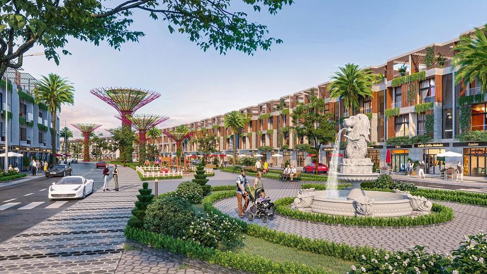 Lợi thế cạnh tranh của đất nền ven biển Nhơn Hội New City - ảnh 4