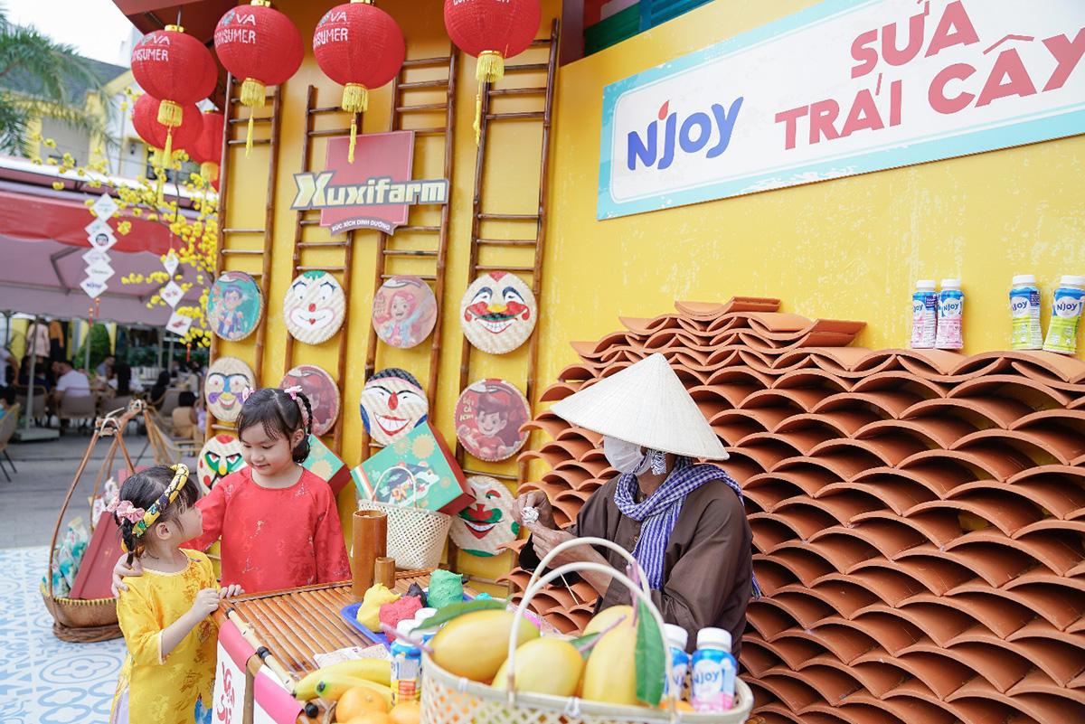 Novaland Gallery - Điểm đến mới thu hút khách 'check in' và trải nghiệm Tết Nhâm Dần 2022 - ảnh 3