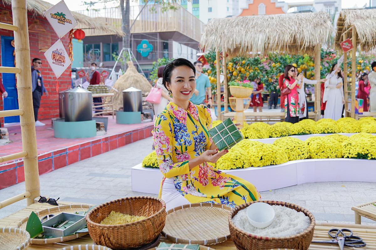 Novaland Gallery - Điểm đến mới thu hút khách 'check in' và trải nghiệm Tết Nhâm Dần 2022 - ảnh 4