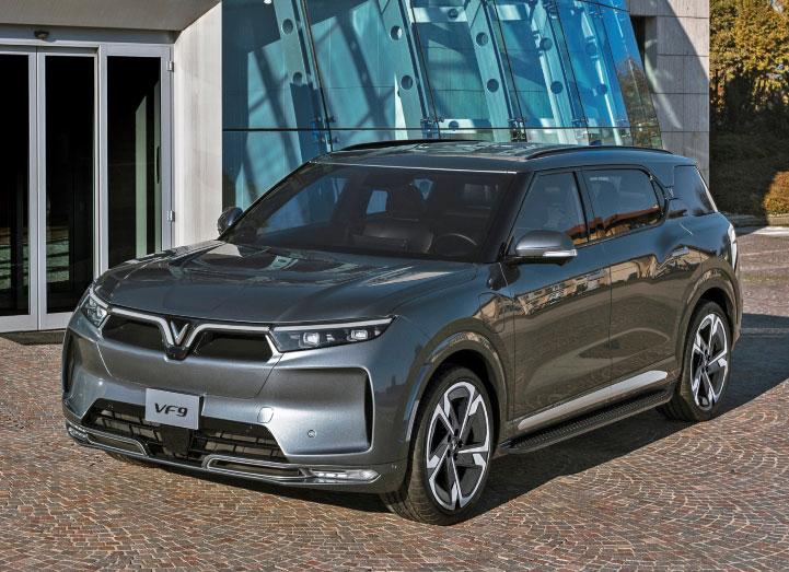 Ô tô điện Việt chinh phục thị trường Mỹ - ảnh 2