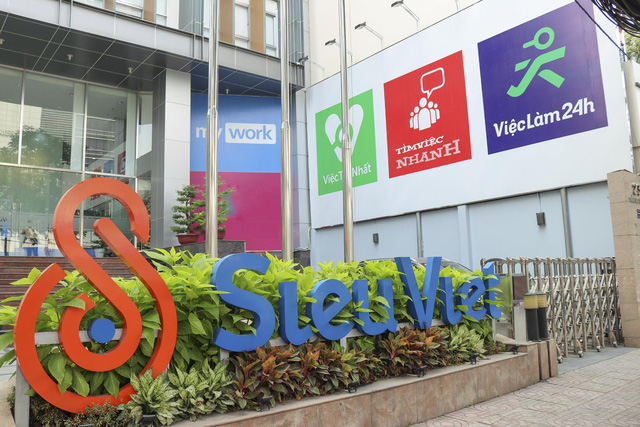 Từ sinh viên kế toán đến CEO cổng tìm việc hàng đầu Việt Nam - Ảnh 1.