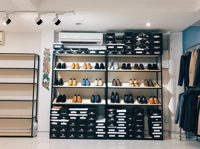 Giày da Be Classy: Chuyện làm giày và tham vọng chinh phục thị trường giày Việt - Ảnh 1.