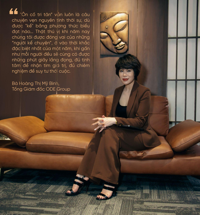 ODE Group sản xuất show âm nhạc đêm Giao thừa Tết Nguyên đán 2022 - Ảnh 1.