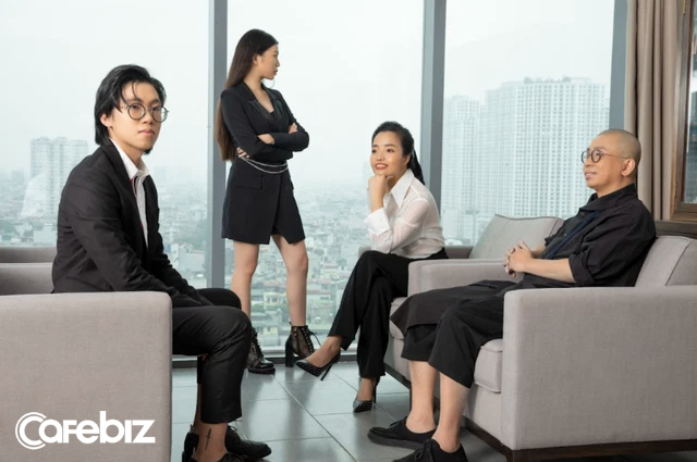 Chuyện “Rich kid” nhà IVY moda Nguyễn Vũ Linh: Từ gấp quần áo, bán hàng, thu ngân và giờ nhận bổ nhiệm Phó TGĐ ngay năm Covid thứ 2 - Ảnh 1. Chuyện “Rich kid” nhà IVY moda Nguyễn Vũ Linh: Từ gấp quần áo, bán hàng, thu ngân và giờ nhận bổ nhiệm Phó TGĐ ngay năm Covid thứ 2 - Ảnh 1.