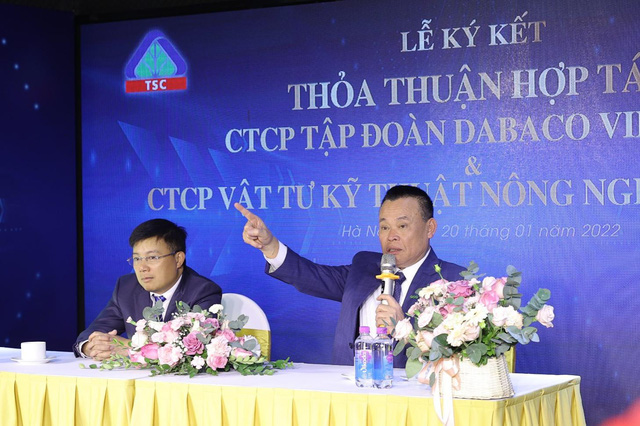 FIT và Dabaco hợp tác phát triển đàn lợn triệu con tại khu vực phía Nam - Ảnh 1.