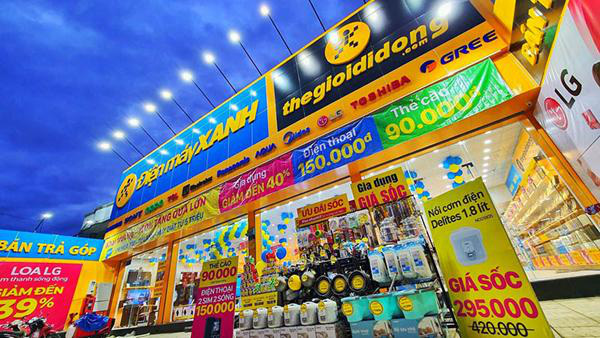 Hành trình chinh phục 10 tỷ USD của nhà bán lẻ hiệu quả nhất Việt Nam - Ảnh 1.