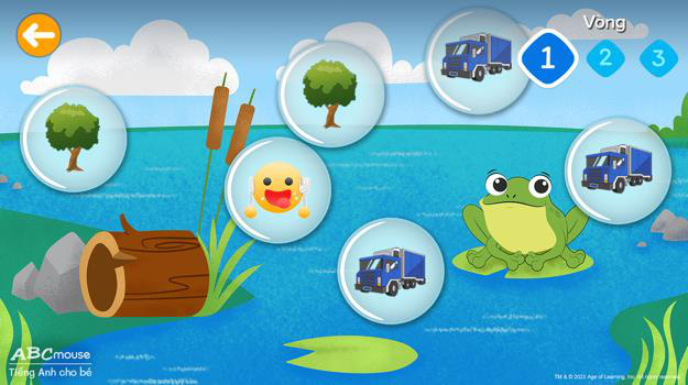 Age of Learning và Galaxy Education ra mắt ứng dụng ABCmouse Tiếng Anh cho bé - Ảnh 1. Age of Learning và Galaxy Education ra mắt ứng dụng ABCmouse Tiếng Anh cho bé - Ảnh 1.