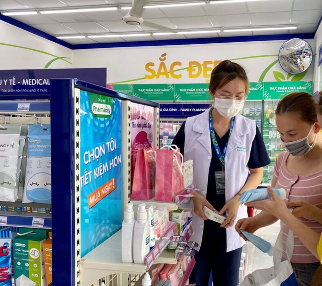 Pharmacity và kế hoạch tham vọng: Cán mốc doanh thu 3 tỷ đô năm 2025 - Ảnh 2.