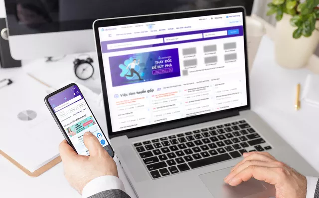 Từ sinh viên kế toán đến CEO cổng tìm việc hàng đầu Việt Nam - Ảnh 2.