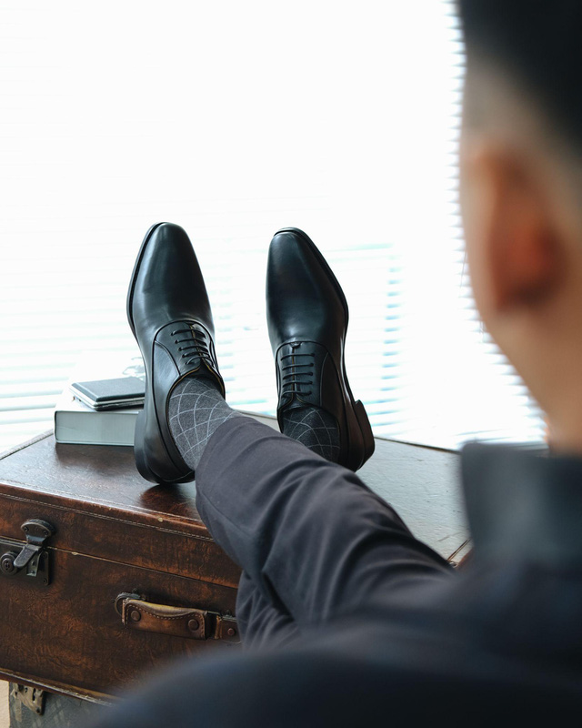 Giày da Be Classy: Chuyện làm giày và tham vọng chinh phục thị trường giày Việt - Ảnh 2.