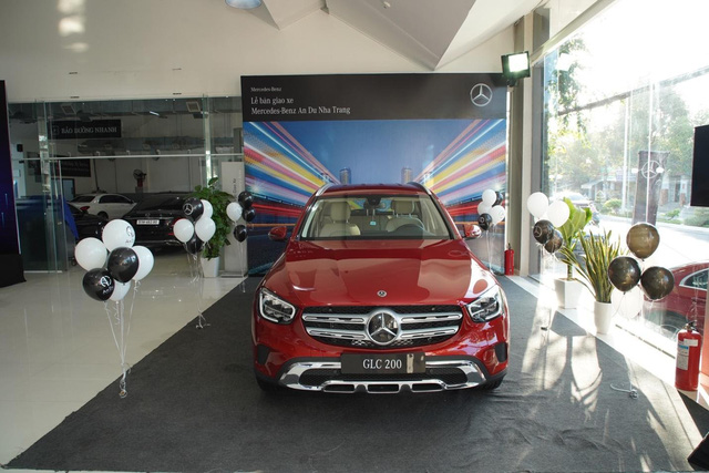 Mercedes-Benz An Du có mặt tại TP Nha Trang - Ảnh 2.