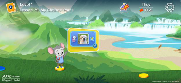 Age of Learning và Galaxy Education ra mắt ứng dụng ABCmouse Tiếng Anh cho bé - Ảnh 2. Age of Learning và Galaxy Education ra mắt ứng dụng ABCmouse Tiếng Anh cho bé - Ảnh 2.