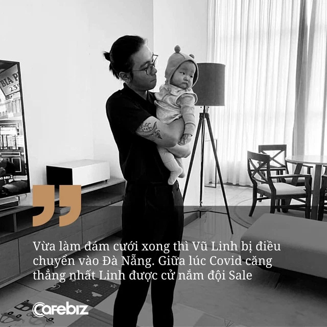 Chuyện “Rich kid” nhà IVY moda Nguyễn Vũ Linh: Từ gấp quần áo, bán hàng, thu ngân và giờ nhận bổ nhiệm Phó TGĐ ngay năm Covid thứ 2 - Ảnh 5. Chuyện “Rich kid” nhà IVY moda Nguyễn Vũ Linh: Từ gấp quần áo, bán hàng, thu ngân và giờ nhận bổ nhiệm Phó TGĐ ngay năm Covid thứ 2 - Ảnh 5.