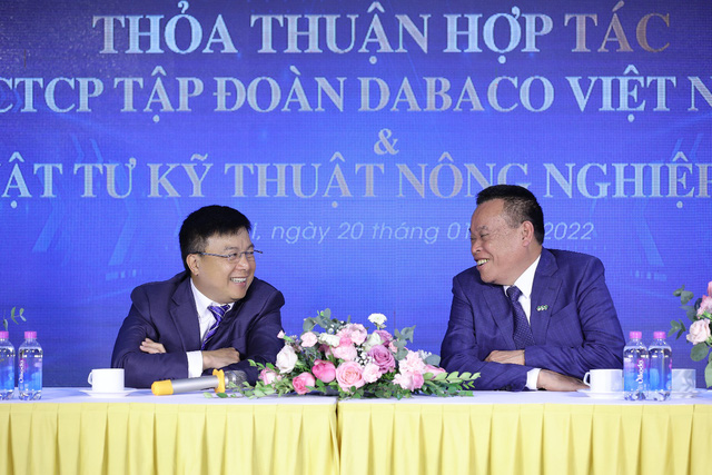 FIT và Dabaco hợp tác phát triển đàn lợn triệu con tại khu vực phía Nam - Ảnh 3.