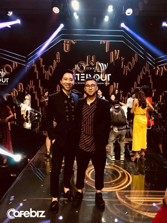 Chuyện “Rich kid” nhà IVY moda Nguyễn Vũ Linh: Từ gấp quần áo, bán hàng, thu ngân và giờ nhận bổ nhiệm Phó TGĐ ngay năm Covid thứ 2 - Ảnh 6. Chuyện “Rich kid” nhà IVY moda Nguyễn Vũ Linh: Từ gấp quần áo, bán hàng, thu ngân và giờ nhận bổ nhiệm Phó TGĐ ngay năm Covid thứ 2 - Ảnh 6.