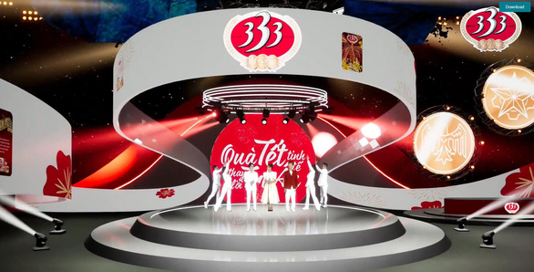 Đêm nhạc thực tế ảo với chủ đề Quà Tết Tinh Tế - Thay Lời Tri Ân - Ảnh 5.