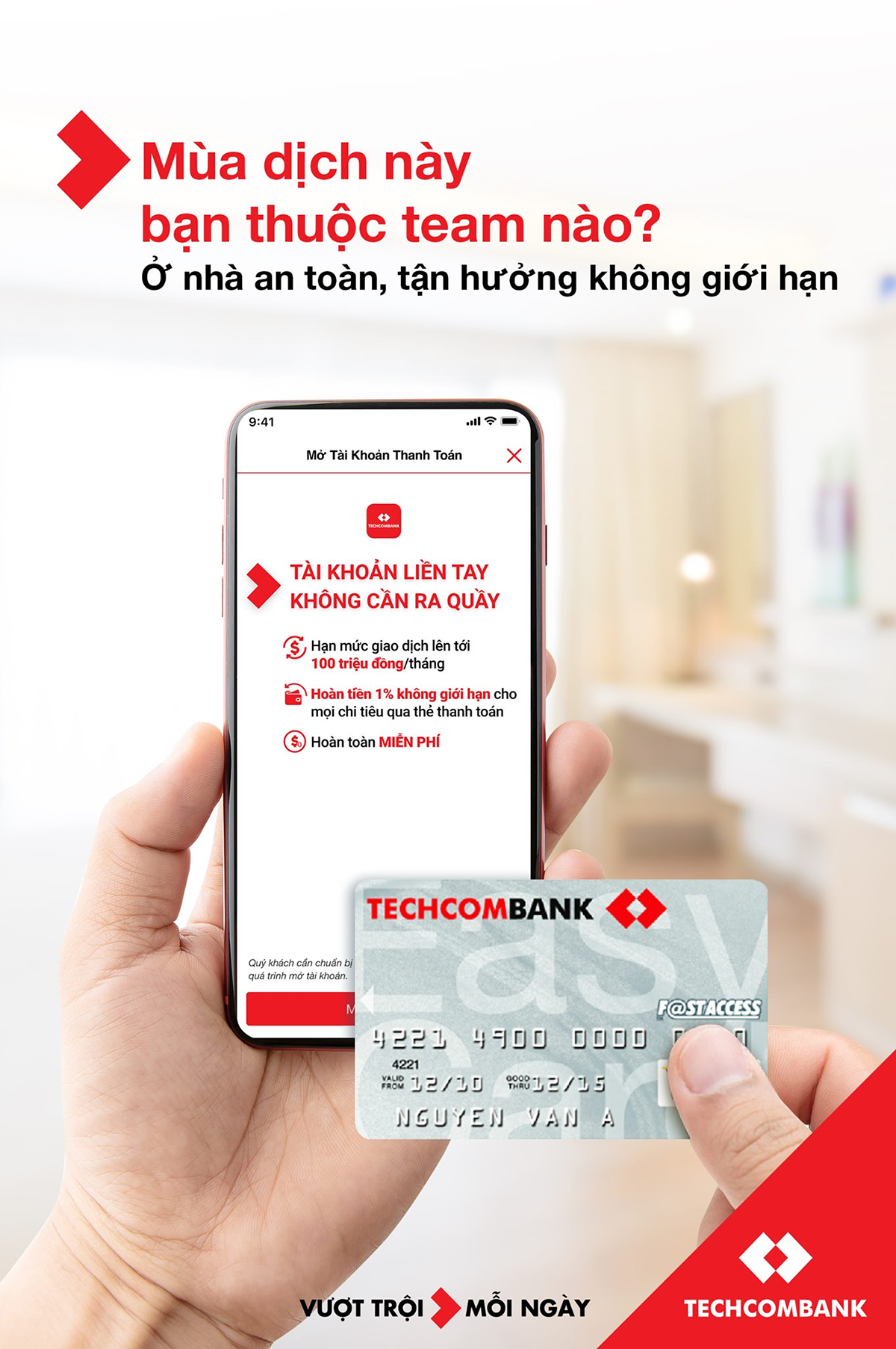 Thanh toán thẻ Techcombank, nhận ngàn quà tặng ‘Tưng bừng đón lễ, khai mở niềm vui’ - ảnh 2