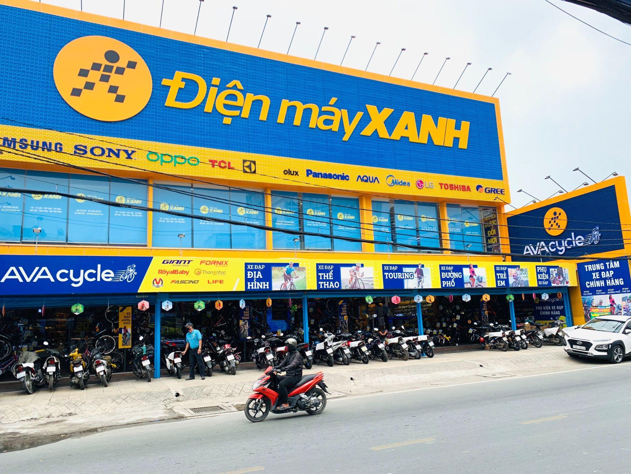 Những hình ảnh cập nhật về 5 chuỗi kinh doanh mới của Thế Giới Di Động - ảnh 1