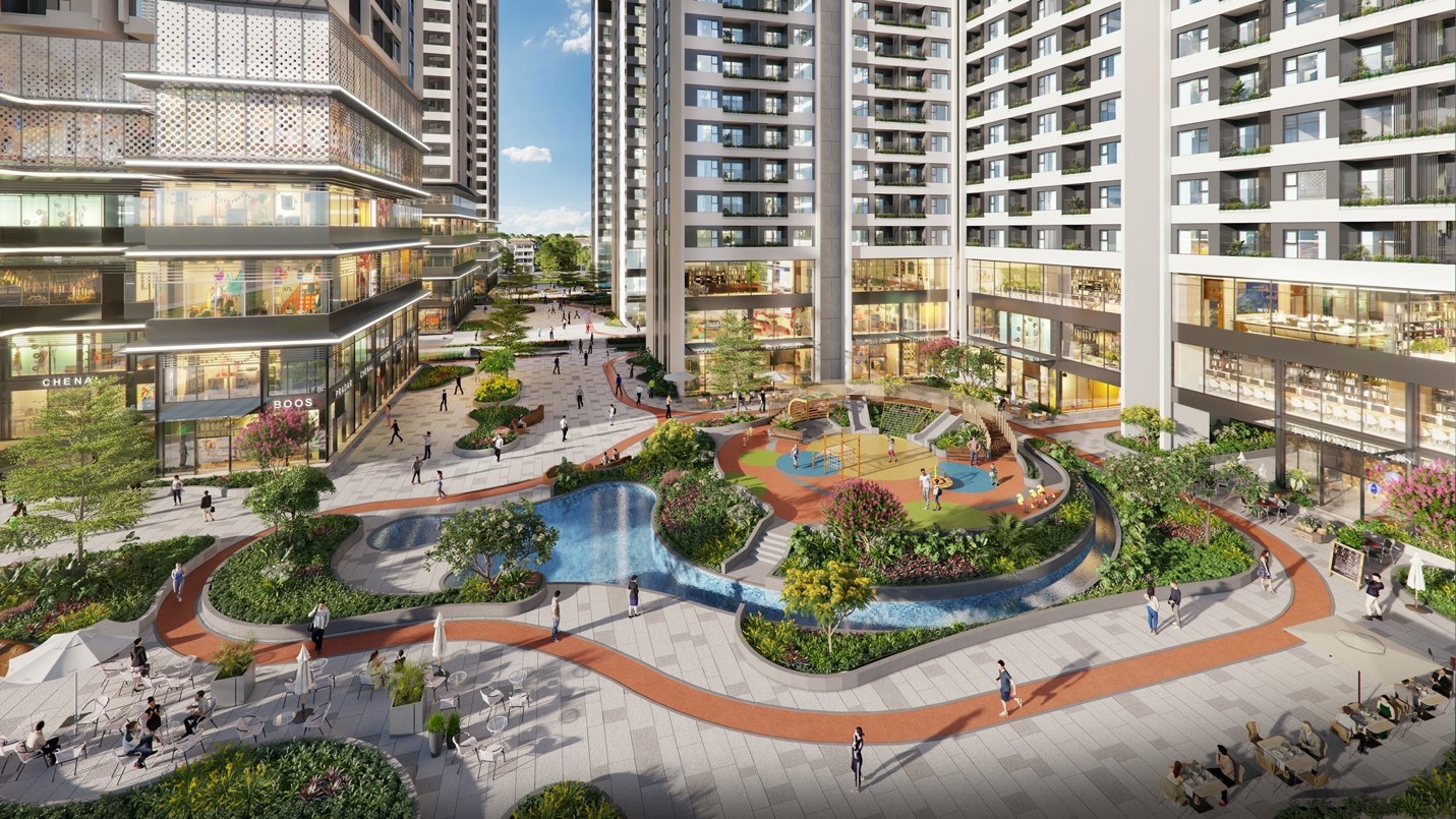 Tòa tháp The Gemini được đón nhận nồng nhiệt ngày ra mắt - ảnh 3