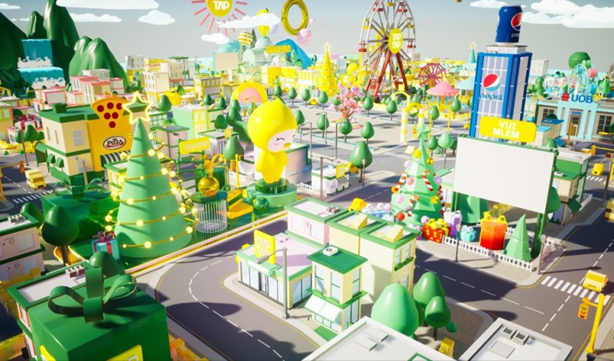 TAPTAP mở đầu 2022 với sự kiện trực tuyến thu hút gần 100.000 người tham gia - ảnh 1