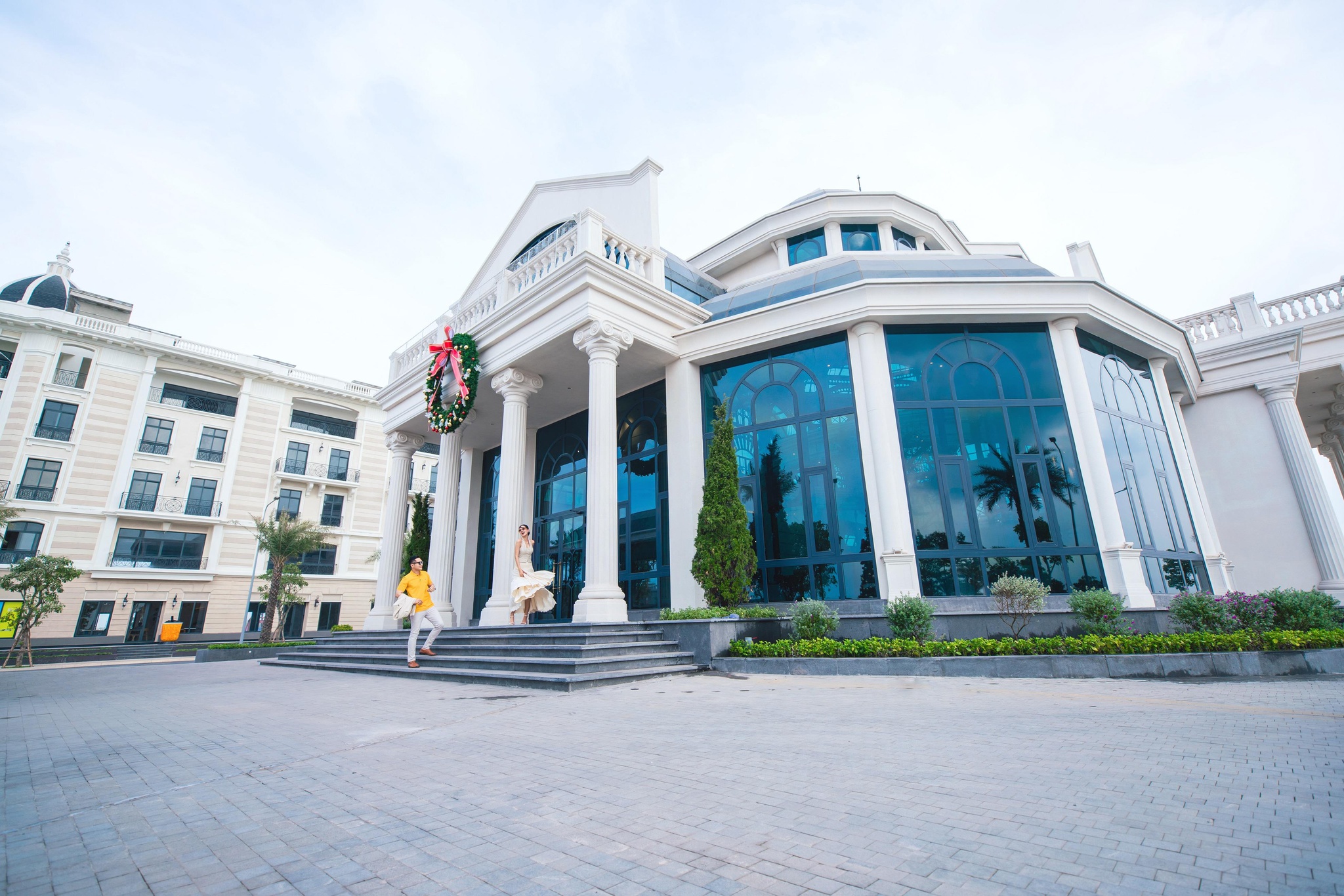 Garden Palace - vườn địa đàng phía Đông thành phố - ảnh 4