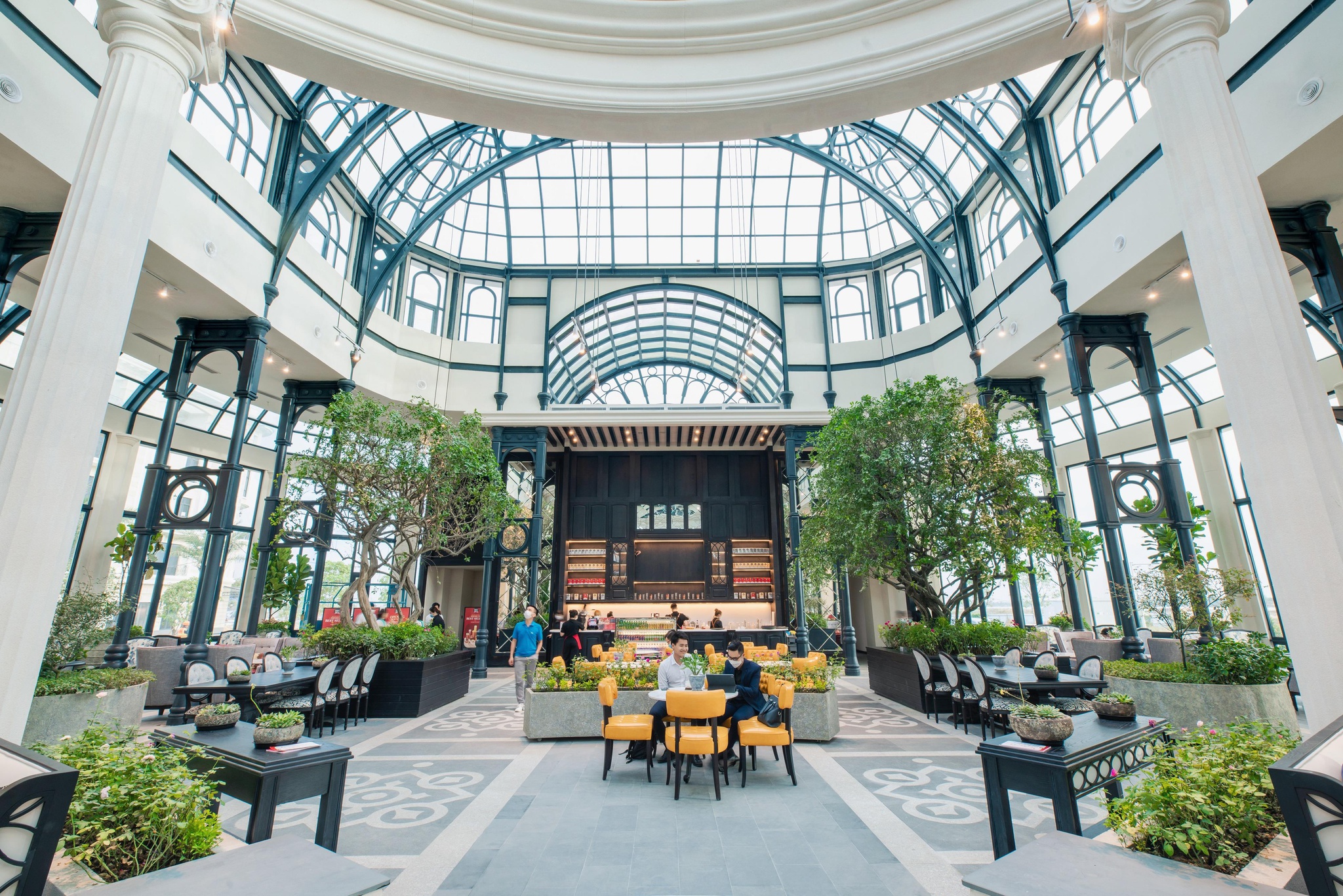 Garden Palace - vườn địa đàng phía Đông thành phố - ảnh 2