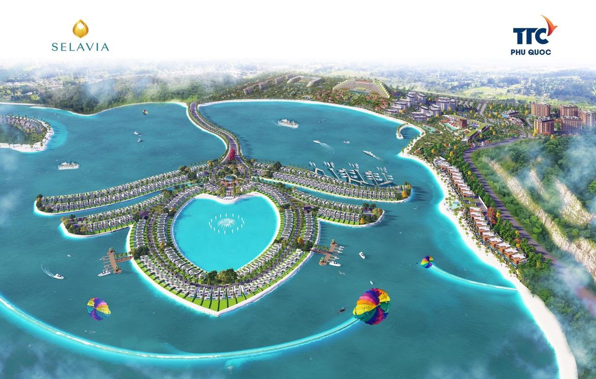 Tập đoàn TTC đầu tư 30.000 tỉ đồng cho siêu dự án Selavia Phú Quốc - ảnh 1