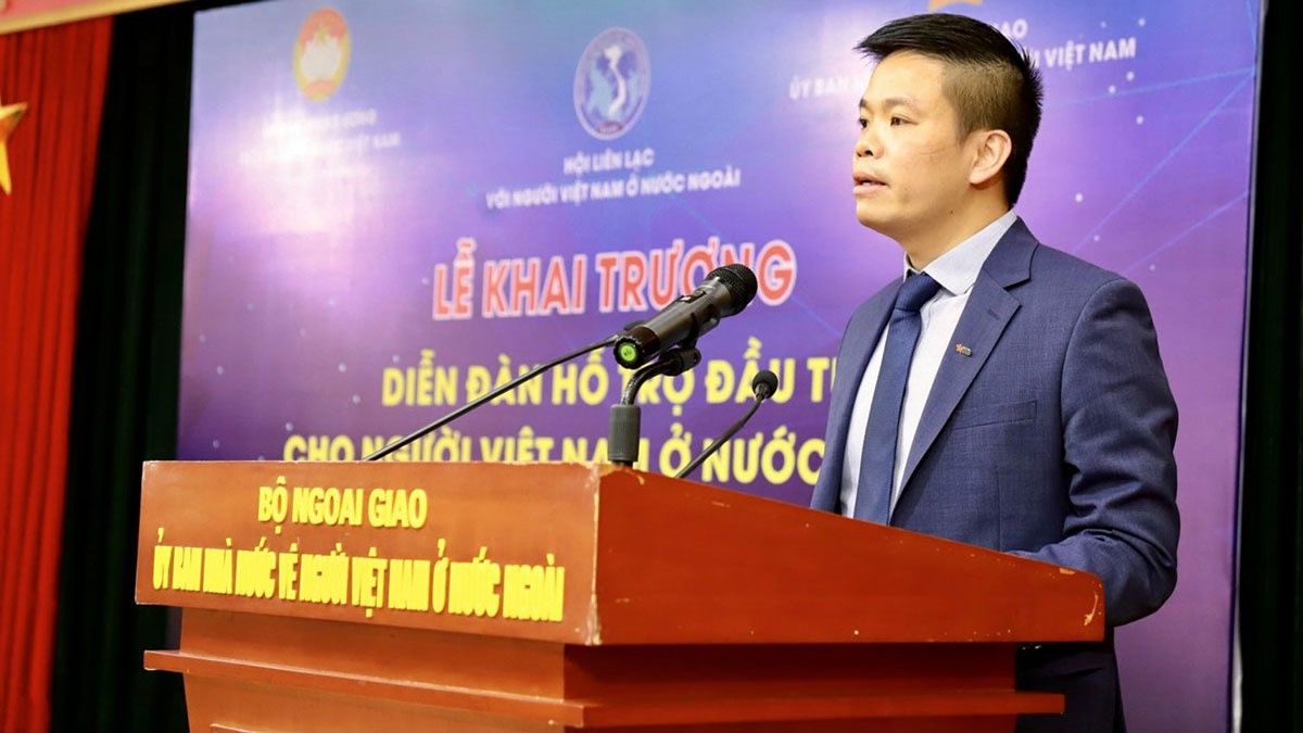 MB đẩy mạnh hỗ trợ đầu tư cho người Việt ở nước ngoài - ảnh 2