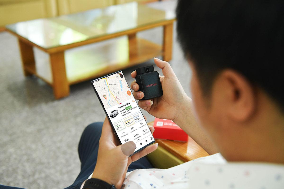 Viettel chính thức cung cấp sản phẩm vCar - Món quà Công nghệ dịp Tết Nguyên Đán - ảnh 1