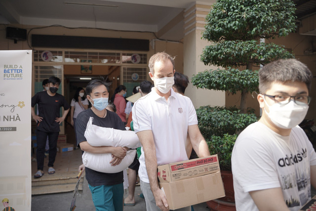 Masterise Group “Trao yêu thương – Gửi Tết đến mọi nhà” - Ảnh 1.