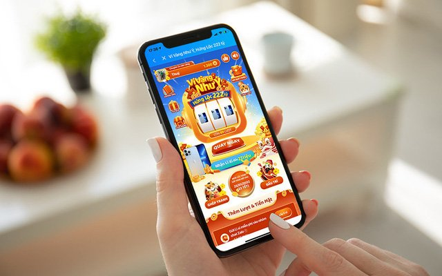 Chuỗi sự kiện Tết của ZaloPay. Ảnh: ZaloPay