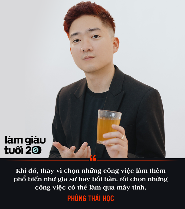 [Làm giàu tuổi 20] Kiếm được 1 tỷ ở tuổi 25 rồi “đốt” trong chưa đầy 1 năm, founder một cộng đồng nổi tiếng rút ra bài học đắt giá - Ảnh 2.