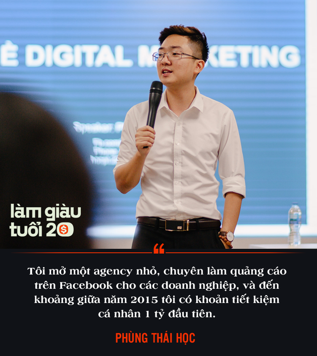 [Làm giàu tuổi 20] Kiếm được 1 tỷ ở tuổi 25 rồi “đốt” trong chưa đầy 1 năm, founder một cộng đồng nổi tiếng rút ra bài học đắt giá - Ảnh 5.