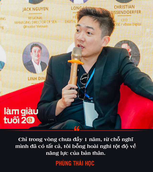[Làm giàu tuổi 20] Kiếm được 1 tỷ ở tuổi 25 rồi “đốt” trong chưa đầy 1 năm, founder một cộng đồng nổi tiếng rút ra bài học đắt giá - Ảnh 7.