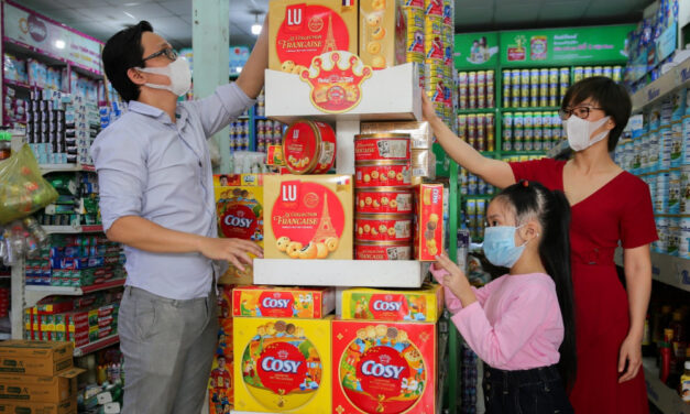 Mondelez Kinh Đô: Gìn giữ giá trị thiêng liêng ngày Tết