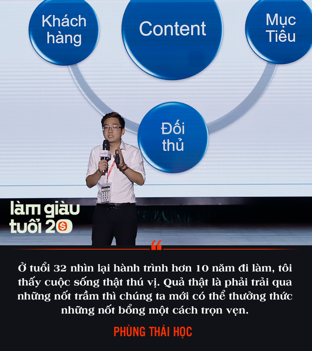 [Làm giàu tuổi 20] Kiếm được 1 tỷ ở tuổi 25 rồi “đốt” trong chưa đầy 1 năm, founder một cộng đồng nổi tiếng rút ra bài học đắt giá - Ảnh 9.