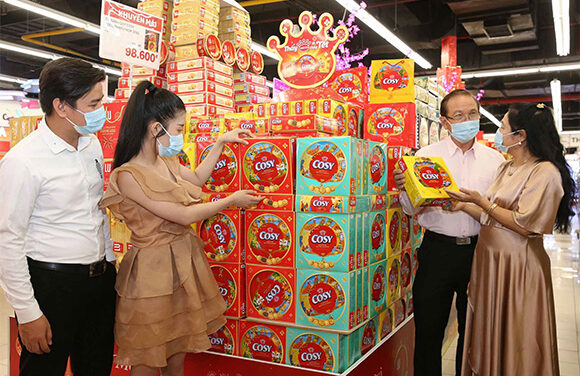 Mondelez Kinh Đô khuấy động không khí Tết Tân Sửu với nhiều hoạt động hấp dẫn