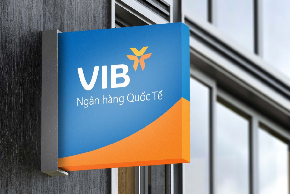 VIB định vị là ngân hàng bán lẻ hàng đầu Việt Nam về chất lượng và quy mô. Ảnh: VIB