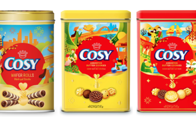 Mondelez Kinh Đô gìn giữ giá trị ngày Tết truyền thống với thông điệp ý nghĩa “Thấy Kinh Đô là thấy Tết”