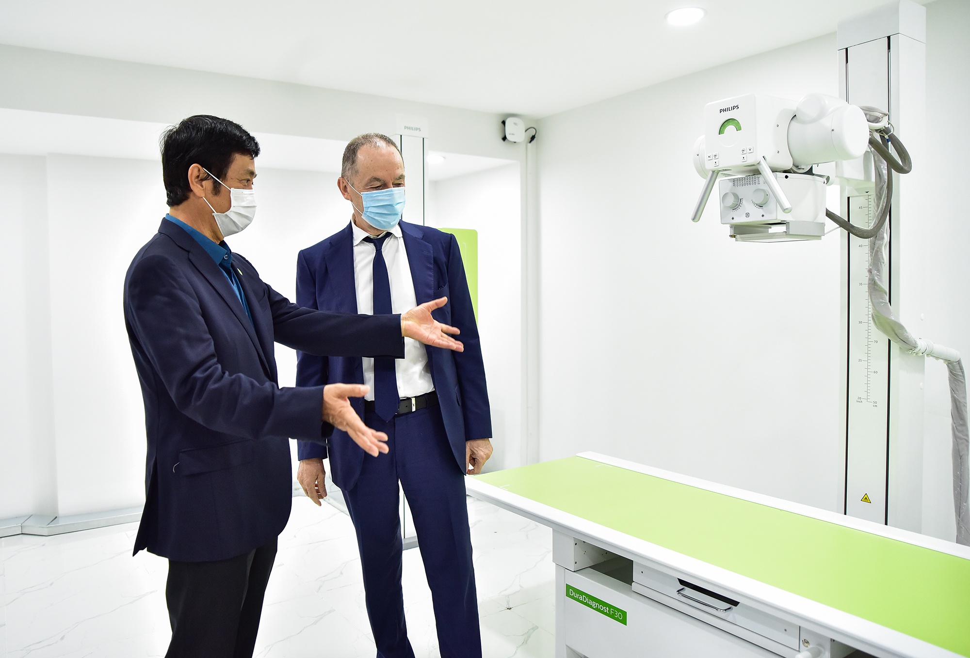 Nova Healthcare và MediVerbund AG phối hợp vận hành Nova Medic Sài Gòn - ảnh 3