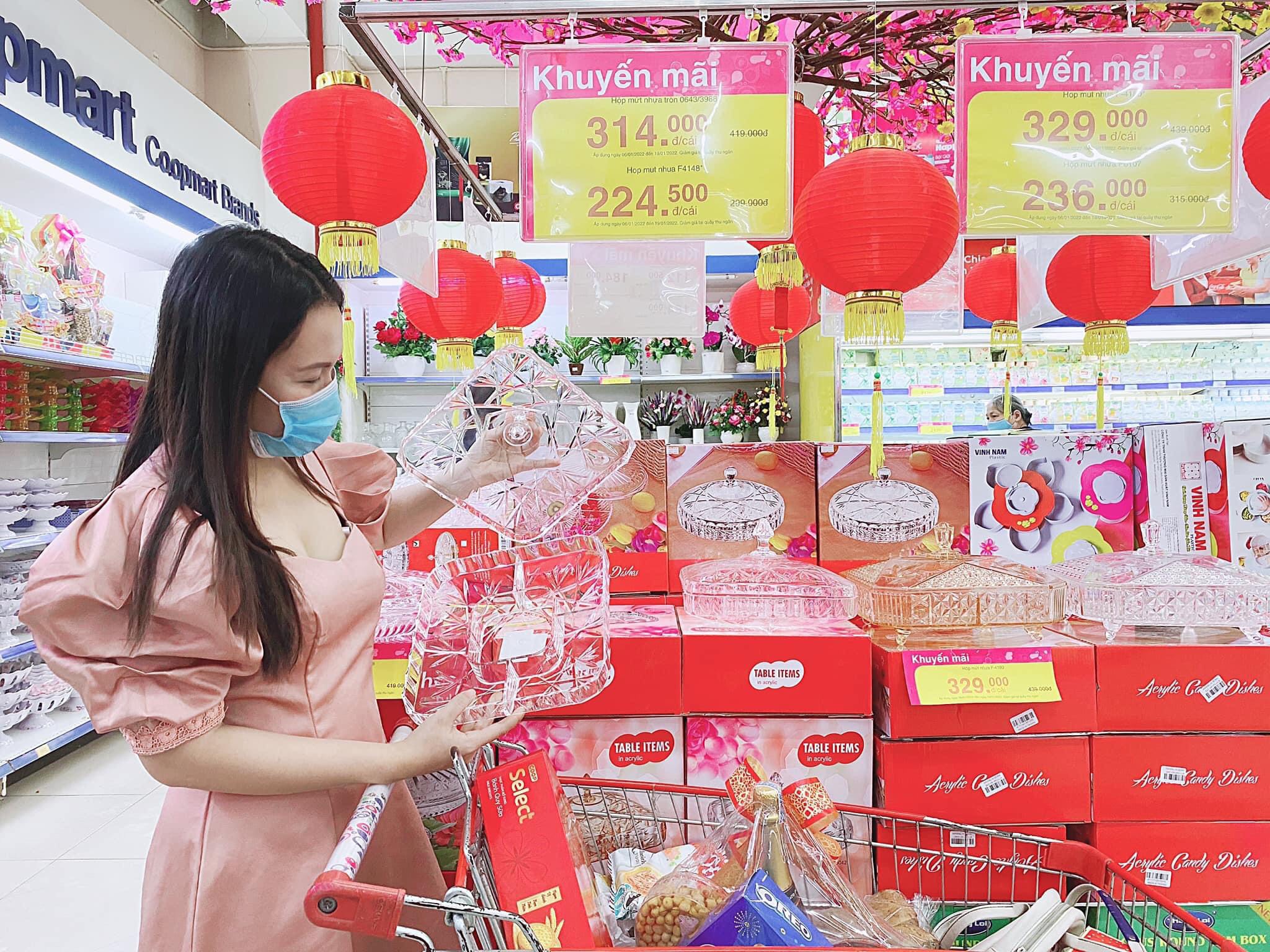 Saigon Co.op giảm cả thuế lẫn giá cho hàng loạt sản phẩm - ảnh 2