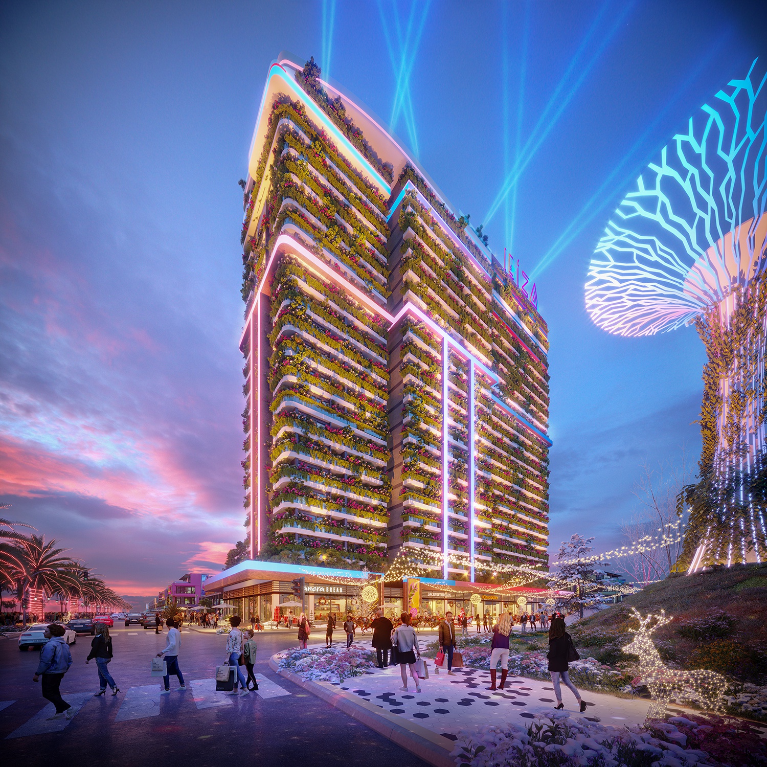 Xây dựng thiên đường khoáng nóng đẳng cấp tại xứ Thanh - ảnh 3