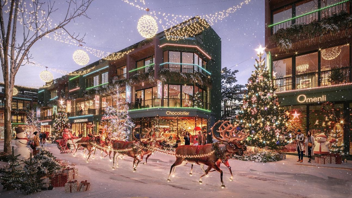 Lộ diện Tháp tiệc tùng - thiên đường giải trí về đêm đầu tiên của Việt Nam - ảnh 10