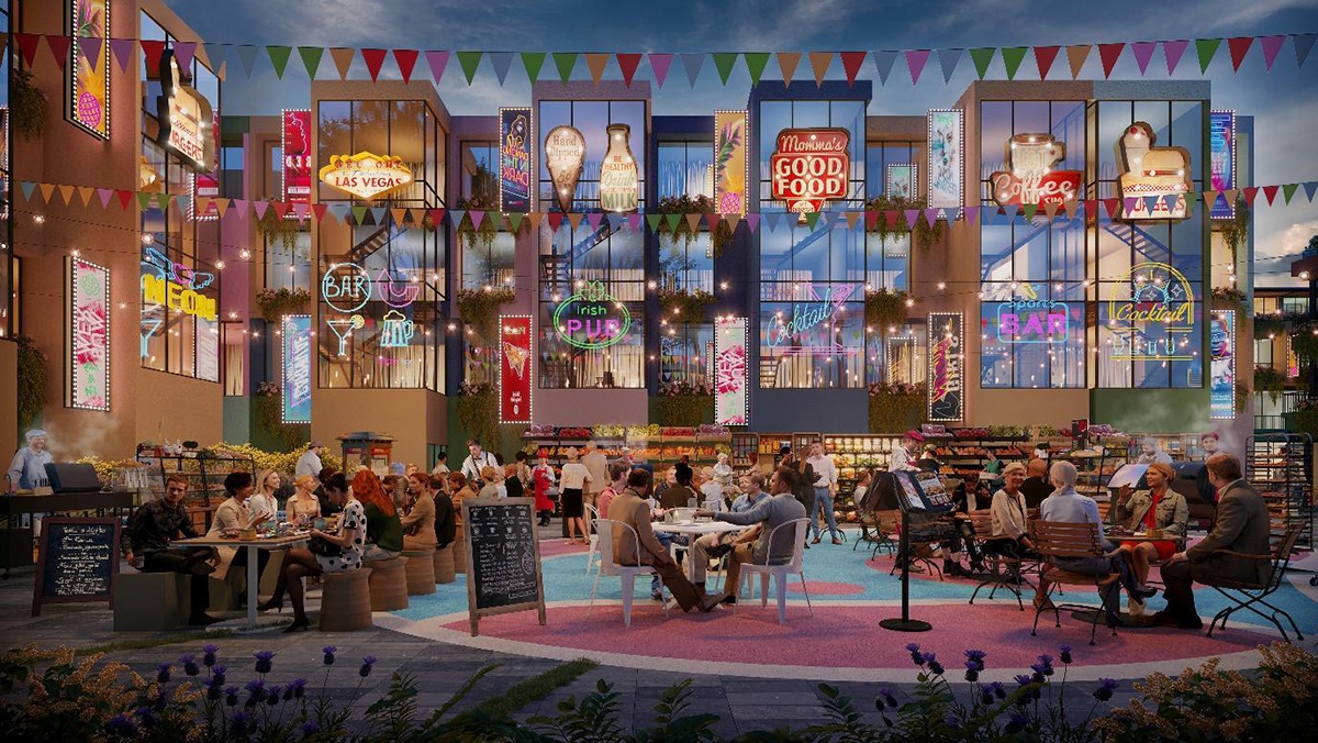 Lộ diện Tháp tiệc tùng - thiên đường giải trí về đêm đầu tiên của Việt Nam - ảnh 7