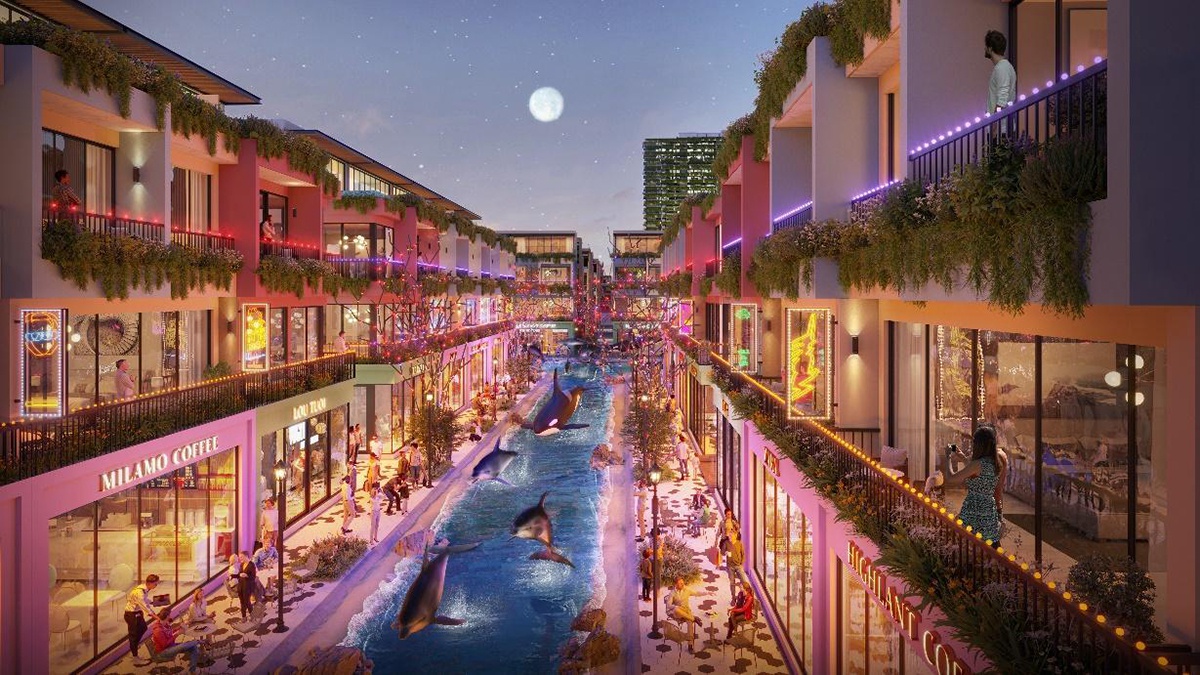 Lộ diện Tháp tiệc tùng - thiên đường giải trí về đêm đầu tiên của Việt Nam - ảnh 8