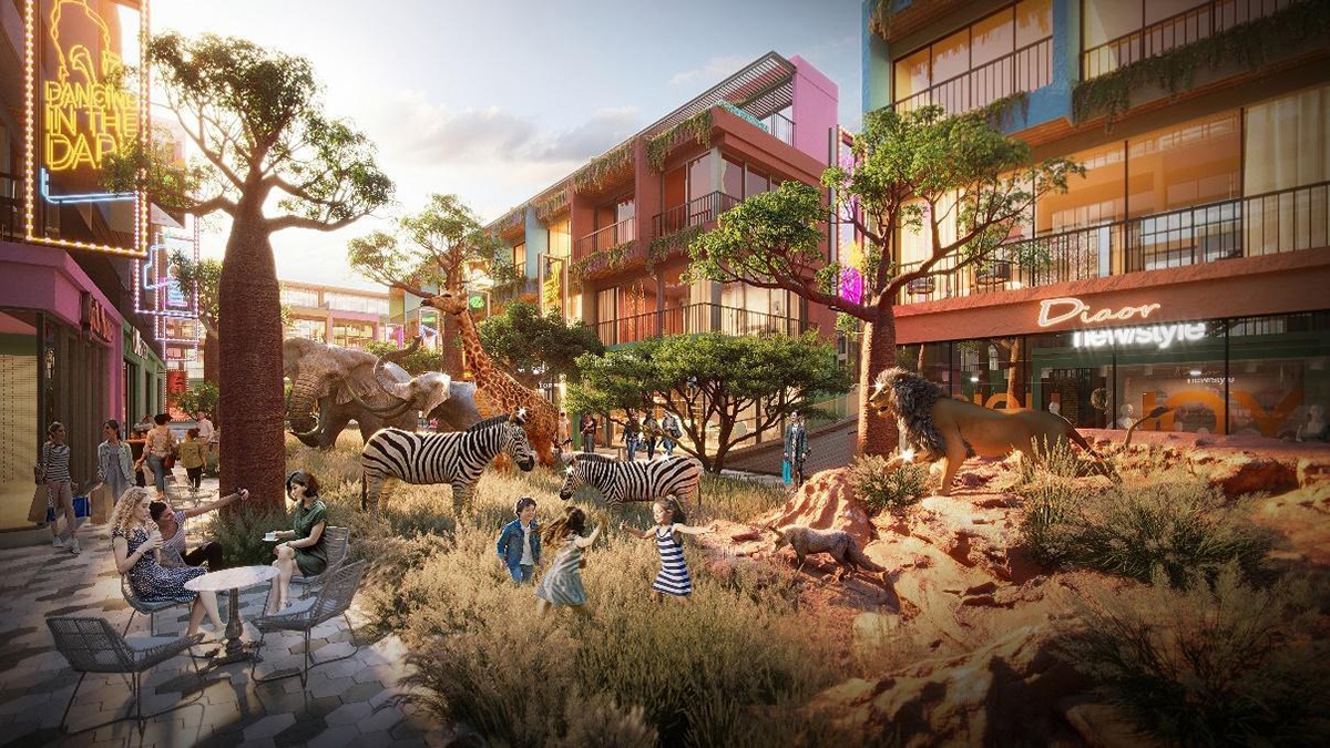 Lộ diện Tháp tiệc tùng - thiên đường giải trí về đêm đầu tiên của Việt Nam - ảnh 9