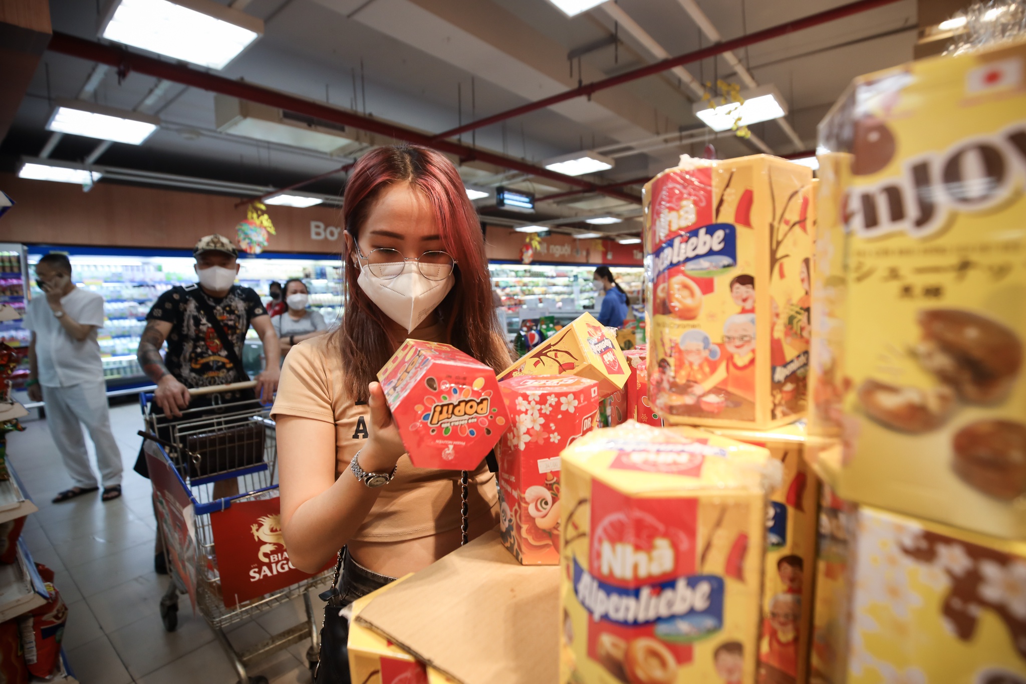 Co.opmart áp dụng giảm thuế giá trị gia tăng và khuyến mãi giảm giá nhiều hàng hóa - ảnh 2